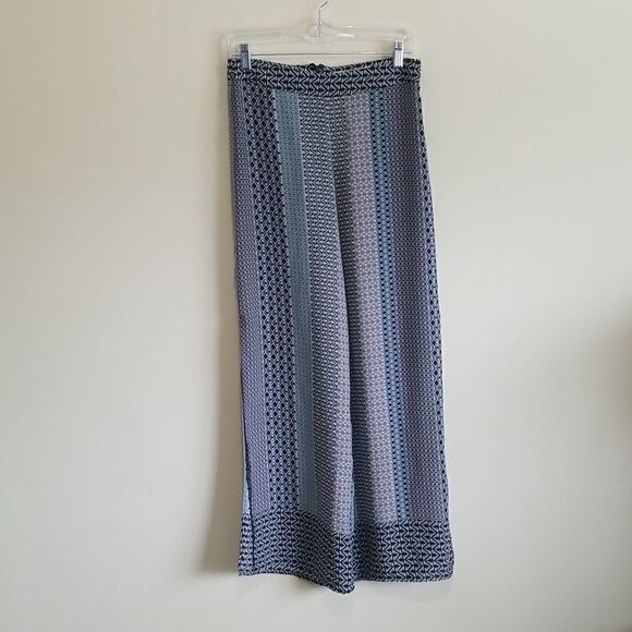 Forever21 Aztec Black Pants Sz Small - Picture 3 of 9